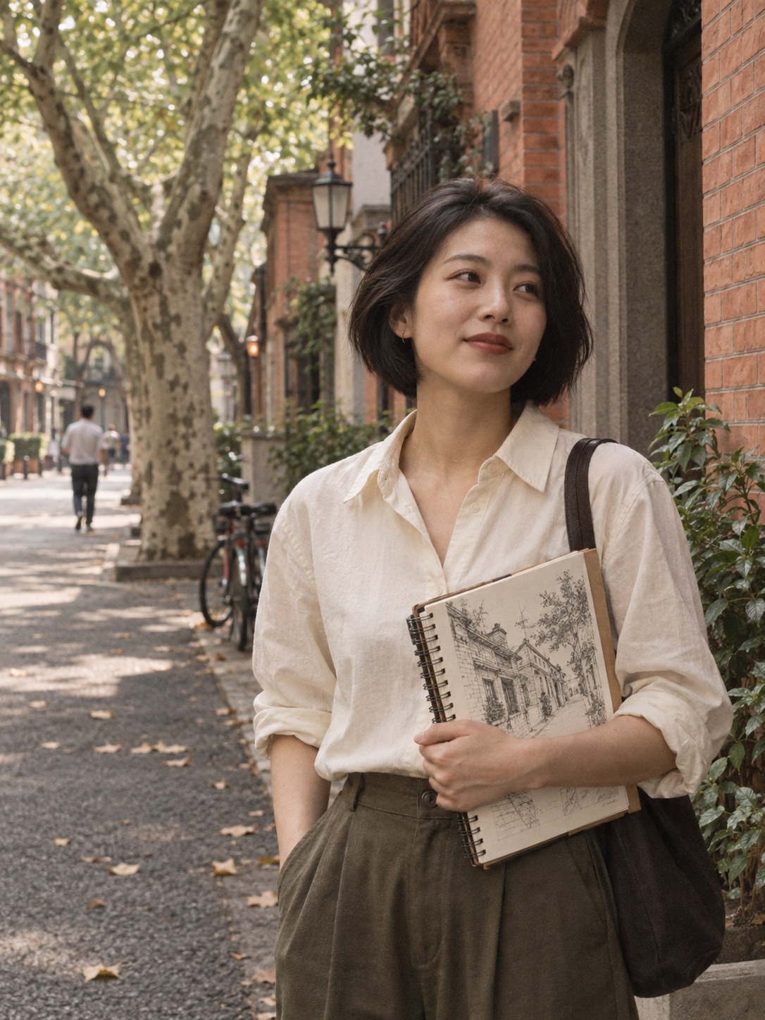 Lin Chen, a Local Pal in Shanghai